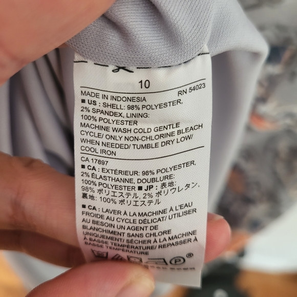 Banana Republic Floral Dress - Picture 7 of 8